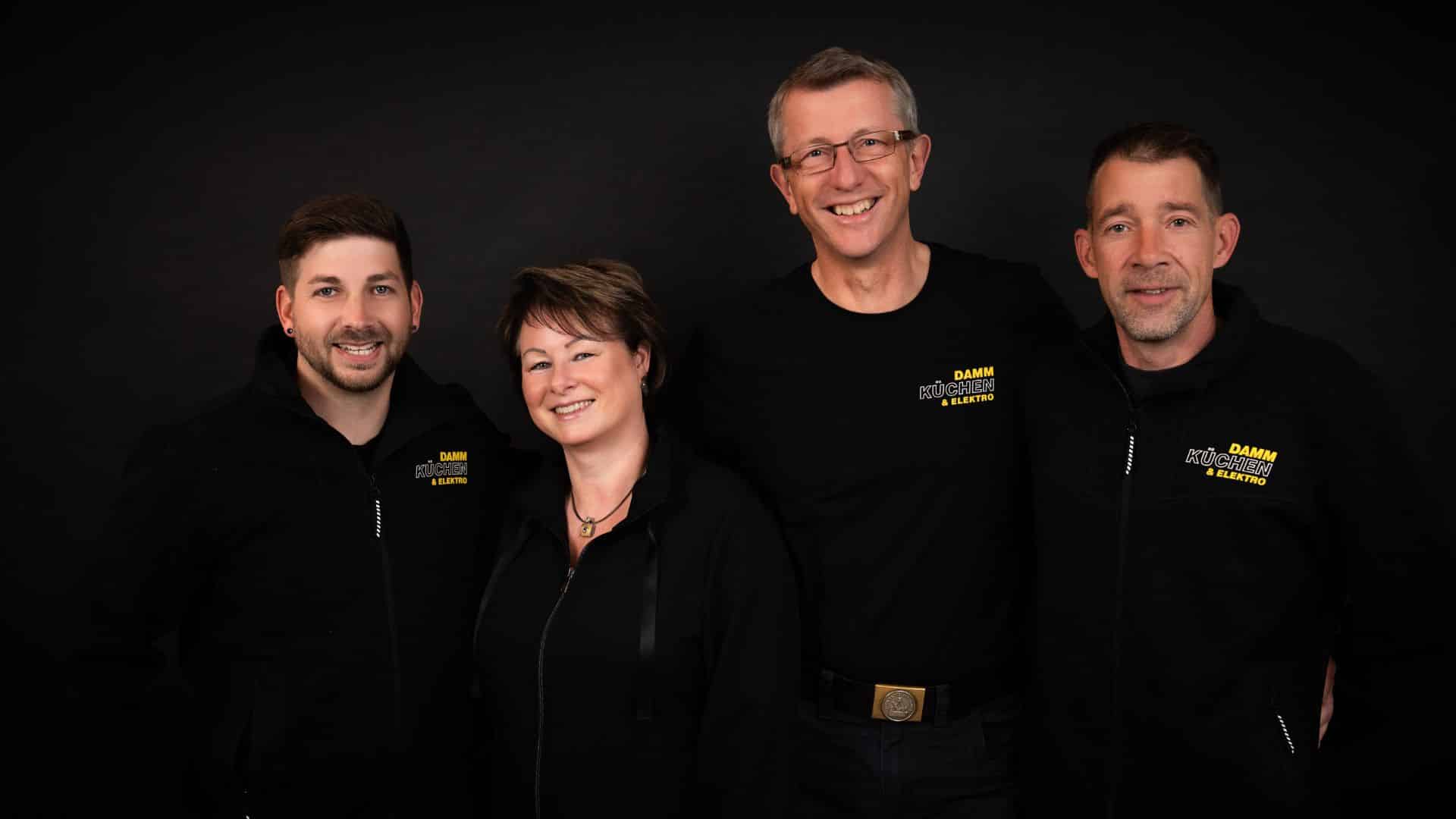 Team von Damm Küchen & Elektro Altlandsberg Berlin Brandenburg